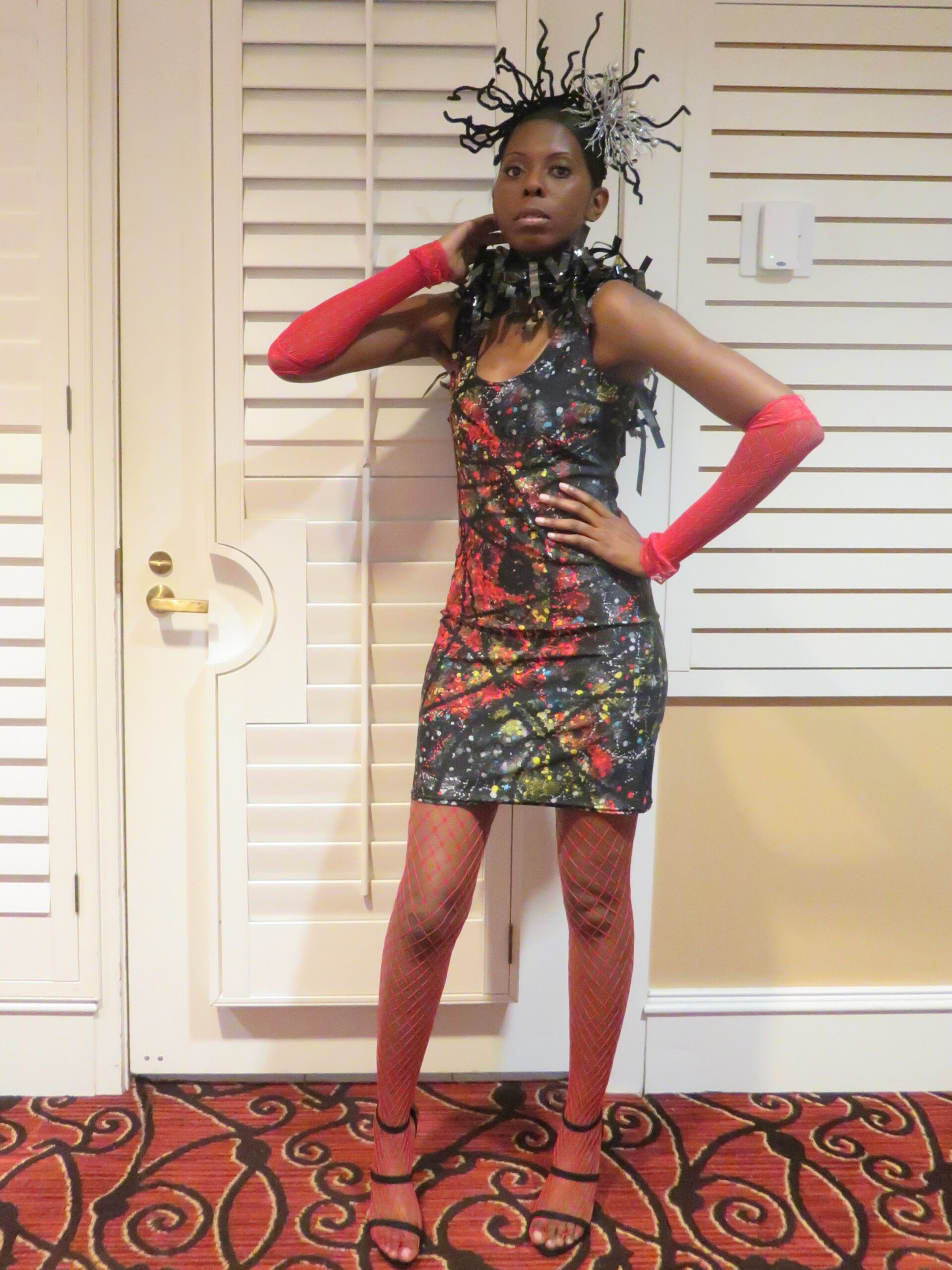 Art Dress: Galaxy