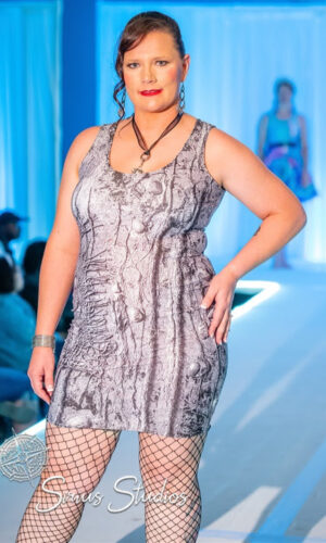 Art Dress: The silver lining